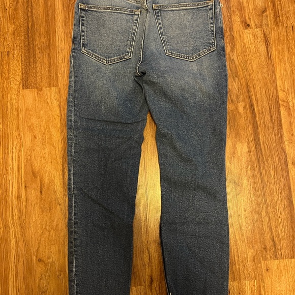 Re/Done Levi jeans NWOT - Picture 3 of 4